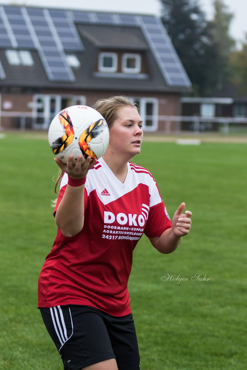 Bild 53 - Frauen TSV Schnberg - SV Henstedt Ulzburg 2 : Ergebnis: 2:6